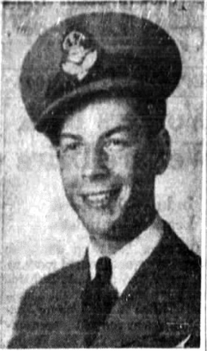 F/O William Reginald Smith